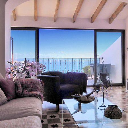 Willa Altea Town House Deluxe Sea View Zewnętrze zdjęcie