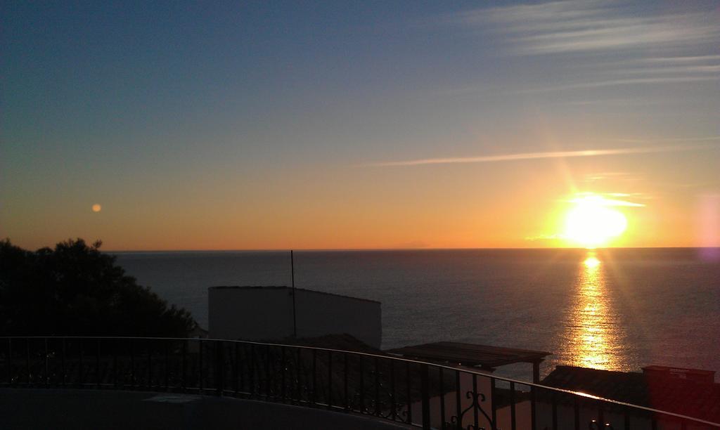 Willa Altea Town House Deluxe Sea View Zewnętrze zdjęcie