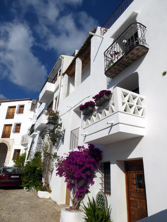 Willa Altea Town House Deluxe Sea View Zewnętrze zdjęcie