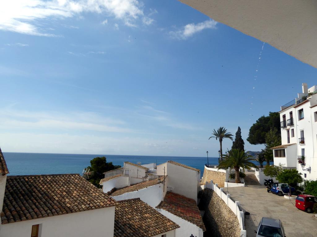 Willa Altea Town House Deluxe Sea View Zewnętrze zdjęcie