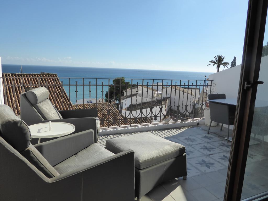Willa Altea Town House Deluxe Sea View Zewnętrze zdjęcie