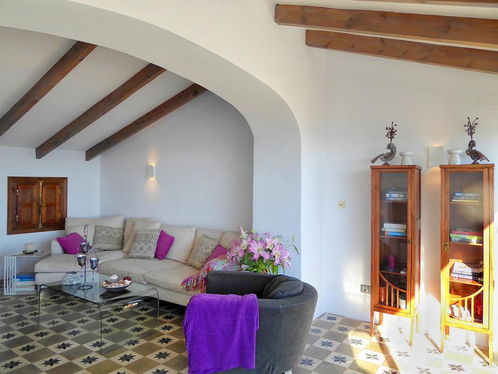 Willa Altea Town House Deluxe Sea View Zewnętrze zdjęcie