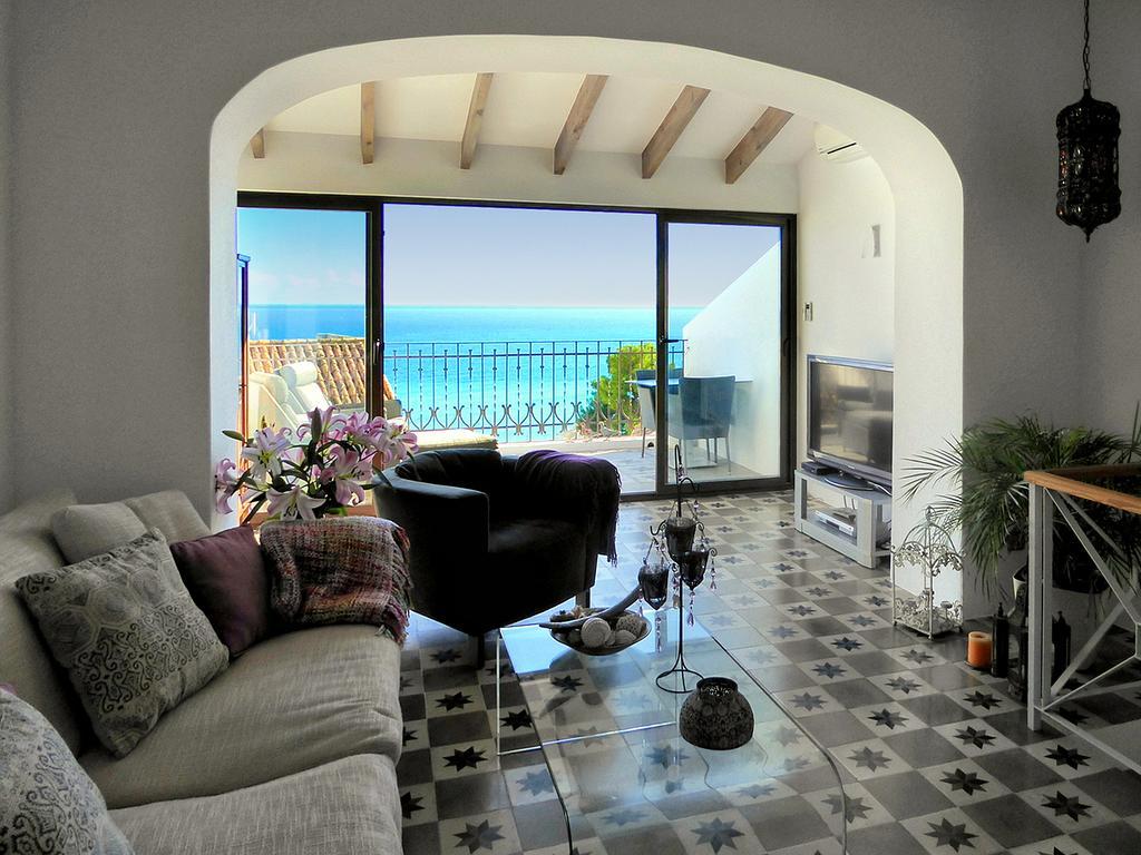 Willa Altea Town House Deluxe Sea View Zewnętrze zdjęcie