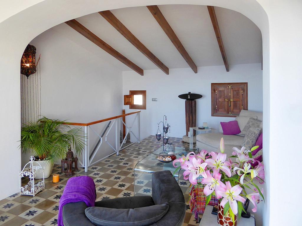 Willa Altea Town House Deluxe Sea View Zewnętrze zdjęcie